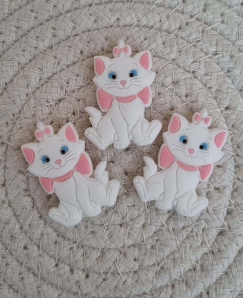 Perle en silicone Marie Aristochat